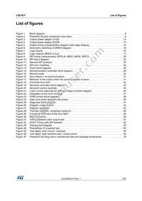 L9374TRLF Datasheet Page 7