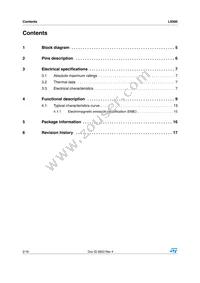 L9380-TR Datasheet Page 2