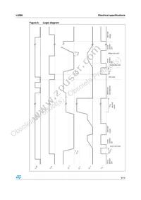 L9386MD-TR Datasheet Page 9