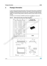 L9386MD-TR Datasheet Page 12