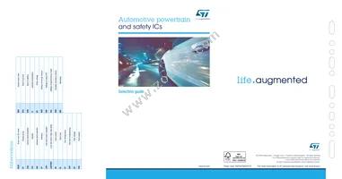 L9396 Datasheet Cover