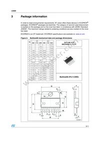 L9484 Datasheet Page 9