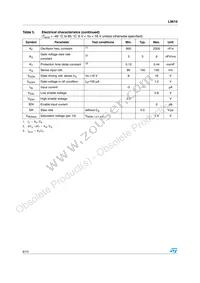 L9610C013TR Datasheet Page 6