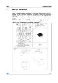 L9613B Datasheet Page 13