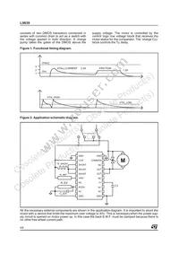 L9639PD013TR Datasheet Page 4