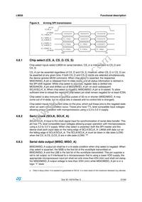 L9658 Datasheet Page 21