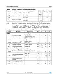 L9659 Datasheet Page 12