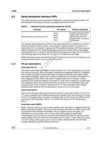 L9659 Datasheet Page 21