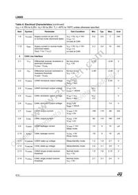 L9669013TR Datasheet Page 4