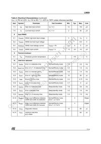 L9669013TR Datasheet Page 7