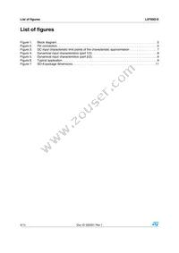 L9700DTR-E Datasheet Page 4