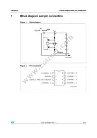 L9700DTR-E Datasheet Page 5