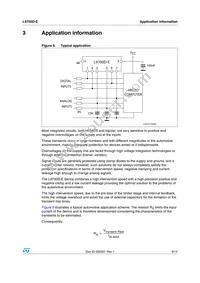 L9700DTR-E Datasheet Page 9