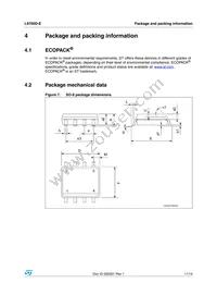 L9700DTR-E Datasheet Page 11