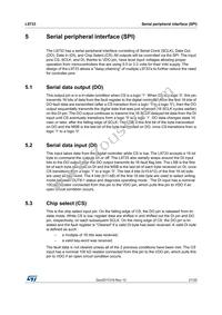 L9733CNTR Datasheet Page 21