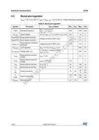 L9758 Datasheet Page 14