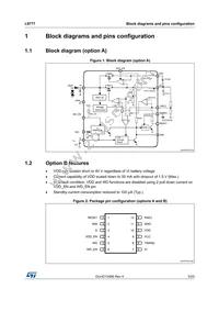 L9777B13TR Datasheet Page 5