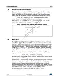 L9777B13TR Datasheet Page 14