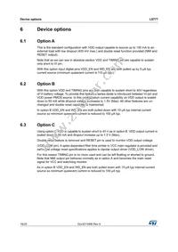L9777B13TR Datasheet Page 18