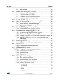 L9779WD Datasheet Page 3