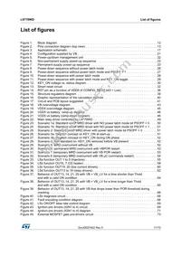 L9779WD Datasheet Page 7