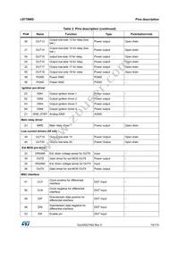 L9779WD Datasheet Page 15