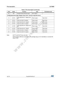 L9779WD Datasheet Page 16