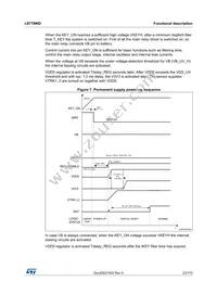 L9779WD Datasheet Page 23