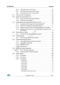 L9779WD-SPI-TR Datasheet Page 3