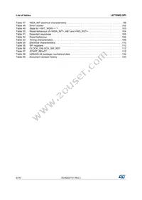 L9779WD-SPI-TR Datasheet Page 6