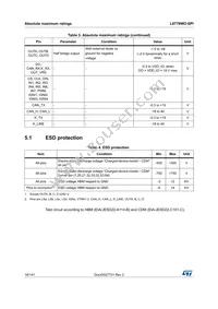L9779WD-SPI-TR Datasheet Page 18