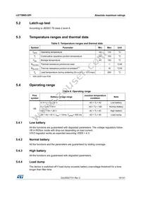 L9779WD-SPI-TR Datasheet Page 19