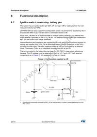 L9779WD-SPI-TR Datasheet Page 20