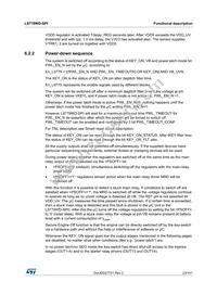 L9779WD-SPI-TR Datasheet Page 23