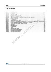 L9780TR Datasheet Page 5