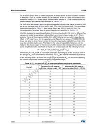 L9780TR Datasheet Page 18