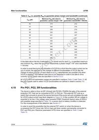 L9780TR Datasheet Page 20