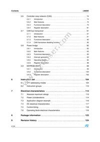 L9805E Datasheet Page 4