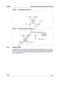 L9805E Datasheet Page 19