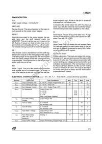 L9822E Datasheet Page 3