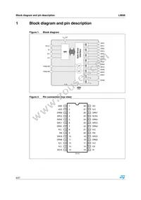 L9848TR Datasheet Page 6