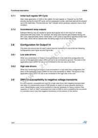 L9848TR Datasheet Page 18