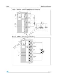 L9848TR Datasheet Page 23