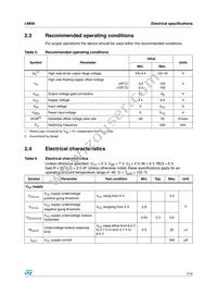 L9856 Datasheet Page 7