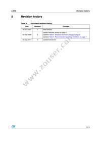 L9856 Datasheet Page 13