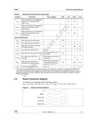 L9857-TR-LF Datasheet Page 7