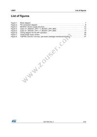 L9907 Datasheet Page 5