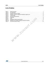 L9914C Datasheet Page 3