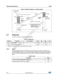 L9914C Datasheet Page 8