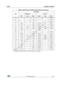 L9914C Datasheet Page 11